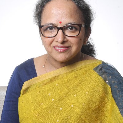 Ms. Rama Vedashree, CEO, DSCI